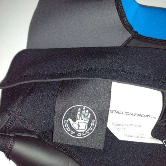 Youth Springsuit –BODY GLOVE -  Medium (12). stretch neoprene, wakeboarding - Picture 6 of 9